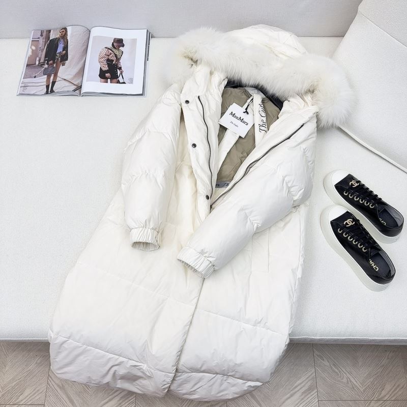 Max Mara Down Jackets